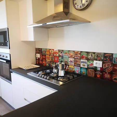 Parco Delle Rose דירה