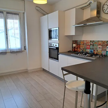 Parco Delle Rose Apartment