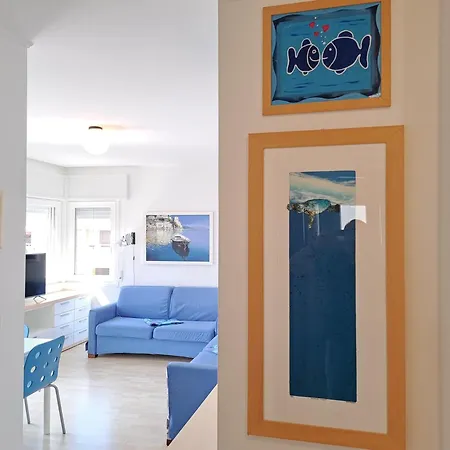 Parco Delle Rose Apartment Grado