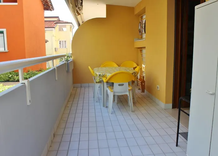 Apartment Parco Delle Rose Grado