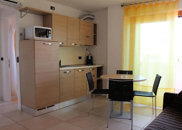 Parco Delle Rose Apartment Grado