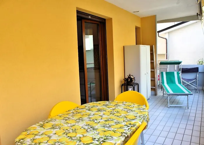 Apartment Parco Delle Rose *