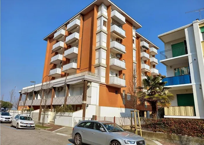 Apartment Parco Delle Rose
