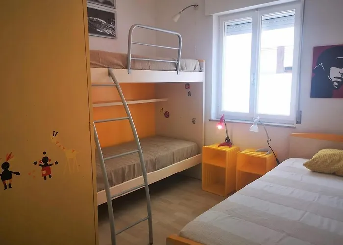 Parco Delle Rose Apartment