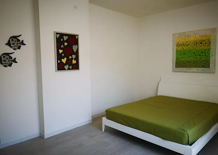 Apartment Parco Delle Rose