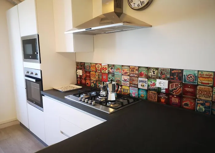 Parco Delle Rose Apartment